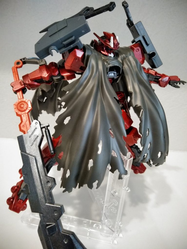 ガンダムアスタロトオリジン・χ(カイ)–4枚目/制作者:ku-ma-0