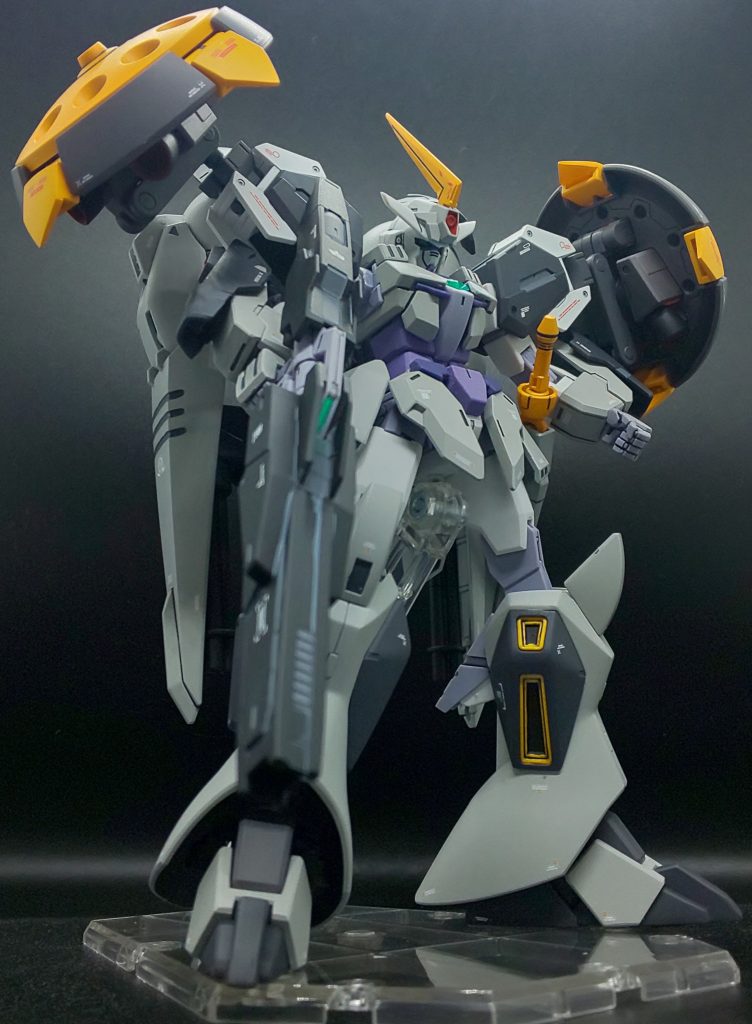 以上、ゾディアックシステム搭載コアガンダム、天秤座・リブラガンダム【アストライア】でした。
最後までご覧いただき、ありがとうございました！
(Twitterの方で、他の作品も公開しておりますのでお待ちしております)