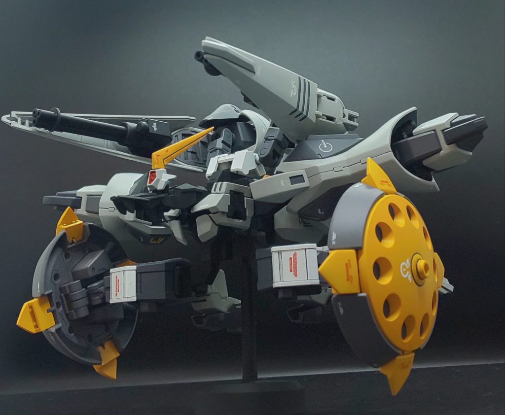 リブラガンダム【アストライア】–9枚目/制作者：ひろぱぱ