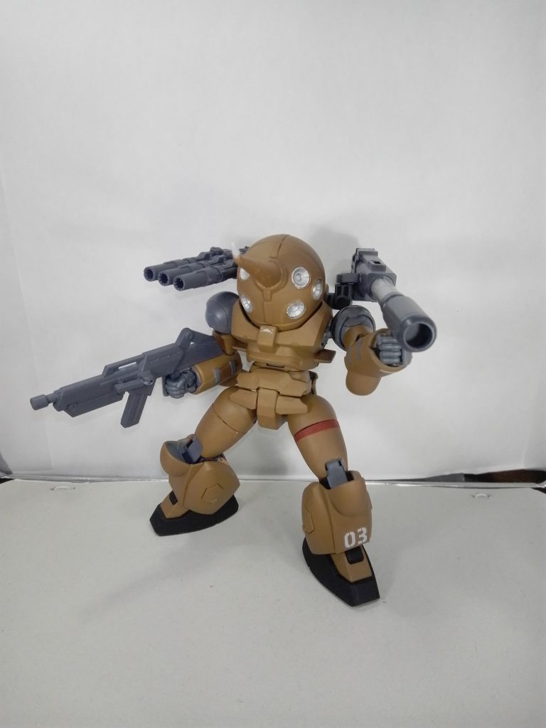 オリジナルザコ機体–6枚目/制作者：disk