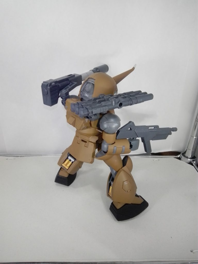 オリジナルザコ機体–7枚目/制作者：disk