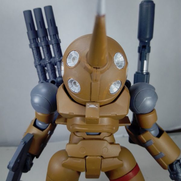 オリジナルザコ機体