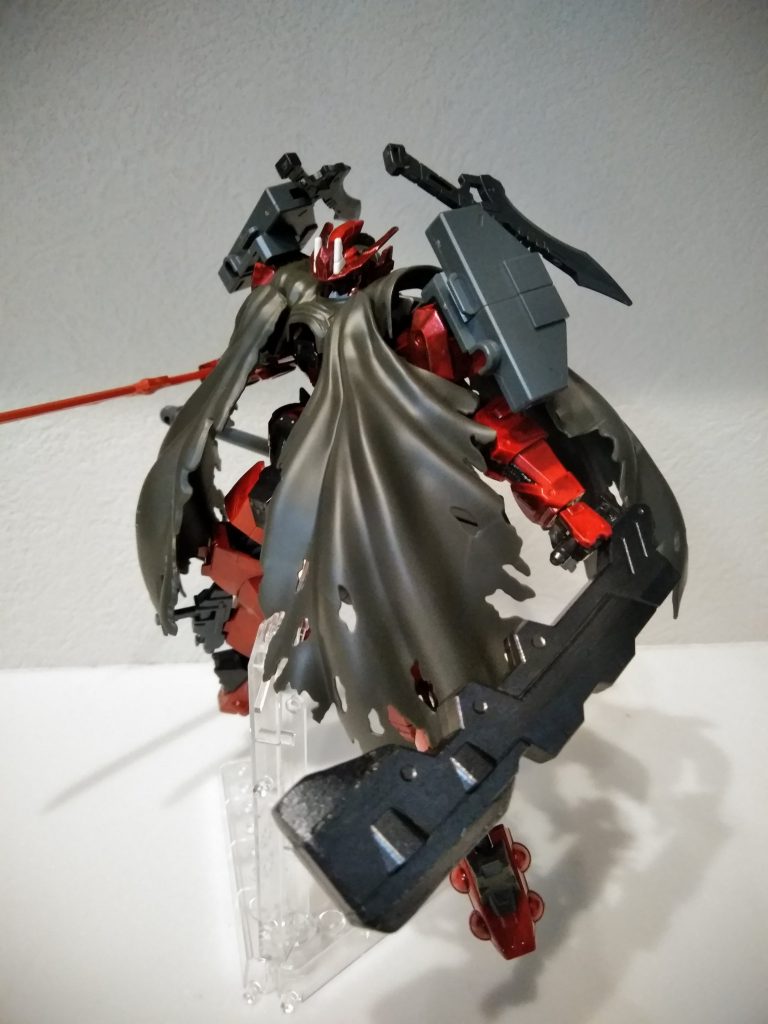 ガンダムアスタロトオリジン・χ(カイ)–7枚目/制作者:ku-ma-0