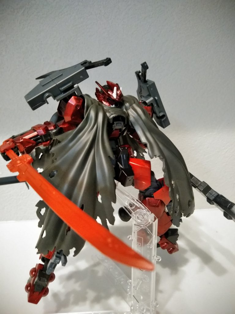 ガンダムアスタロトオリジン・χ(カイ)–8枚目/制作者:ku-ma-0