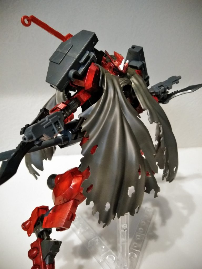 ガンダムアスタロトオリジン・χ(カイ)–5枚目/制作者:ku-ma-0