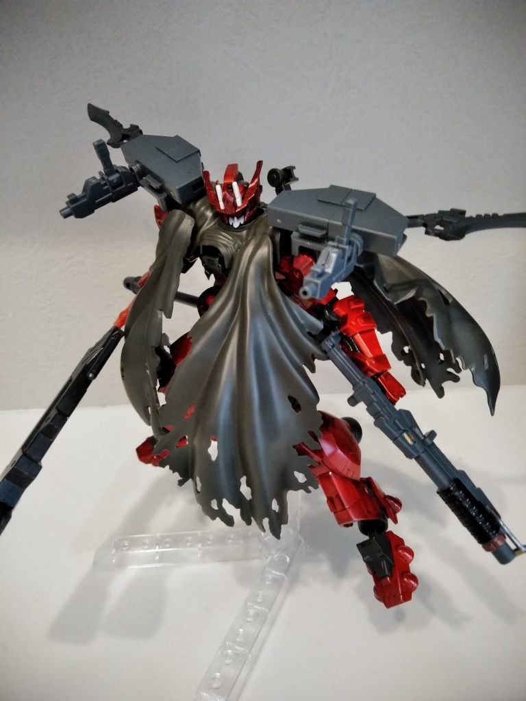 ガンダムアスタロトオリジン・χ(カイ)–6枚目/制作者:ku-ma-0