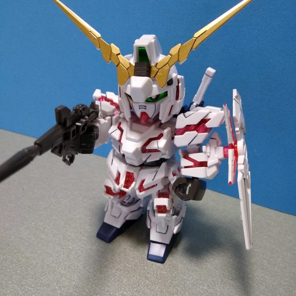 ＳＤユニコーンガンダム