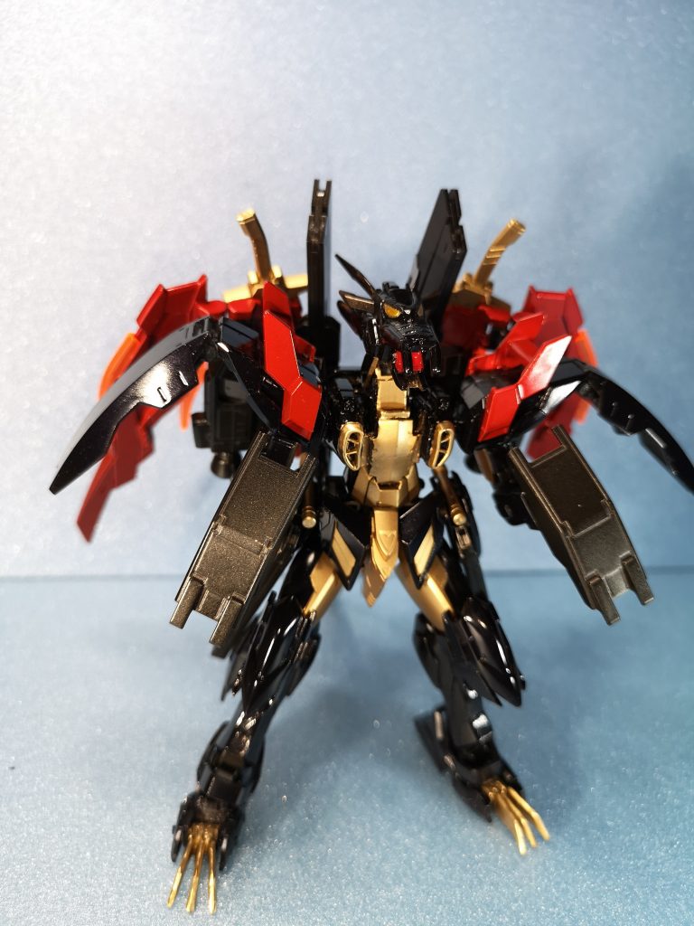 ドラゴンモード 前