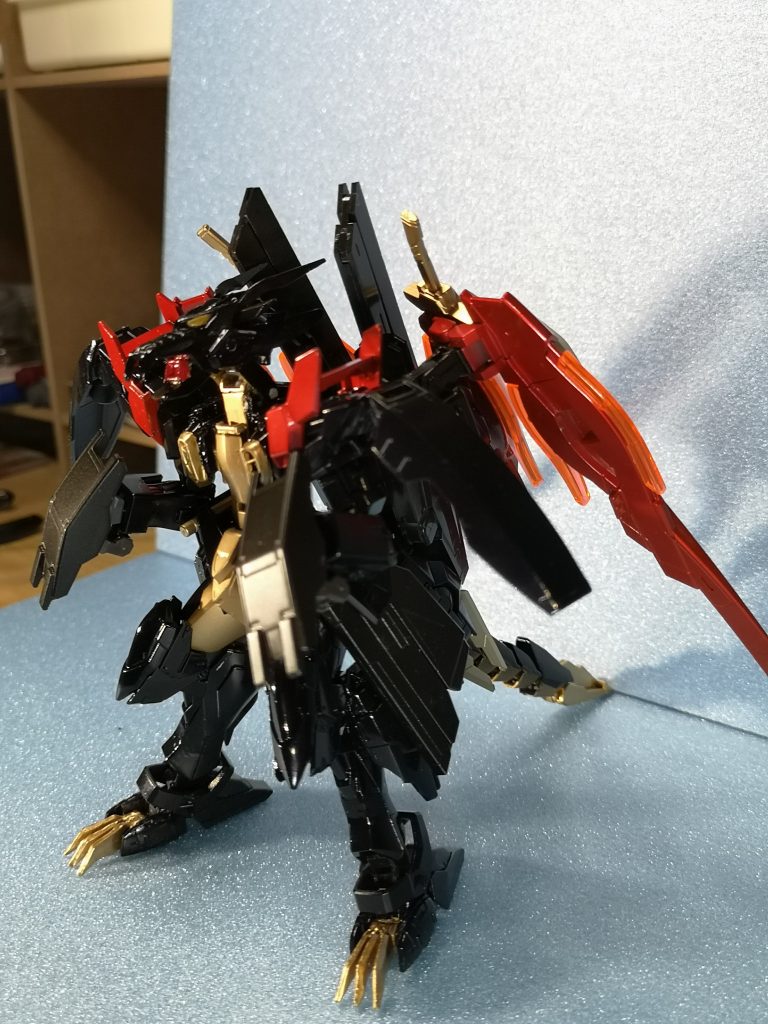 ドラゴンモード 横