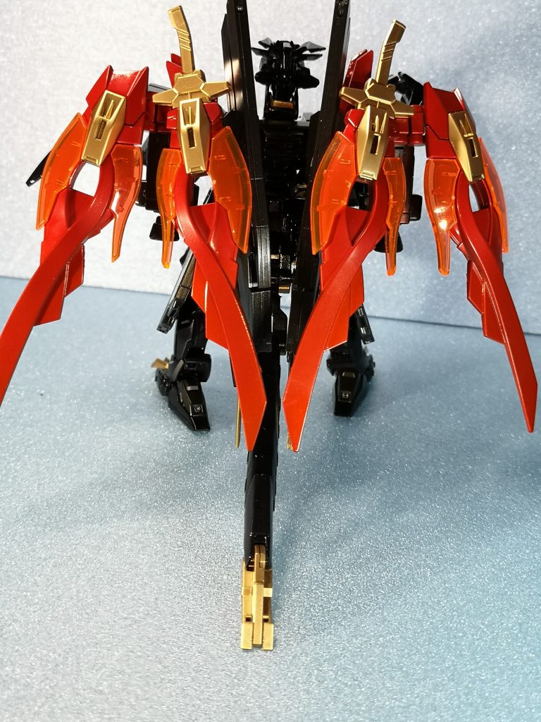 ドラゴンモード 後