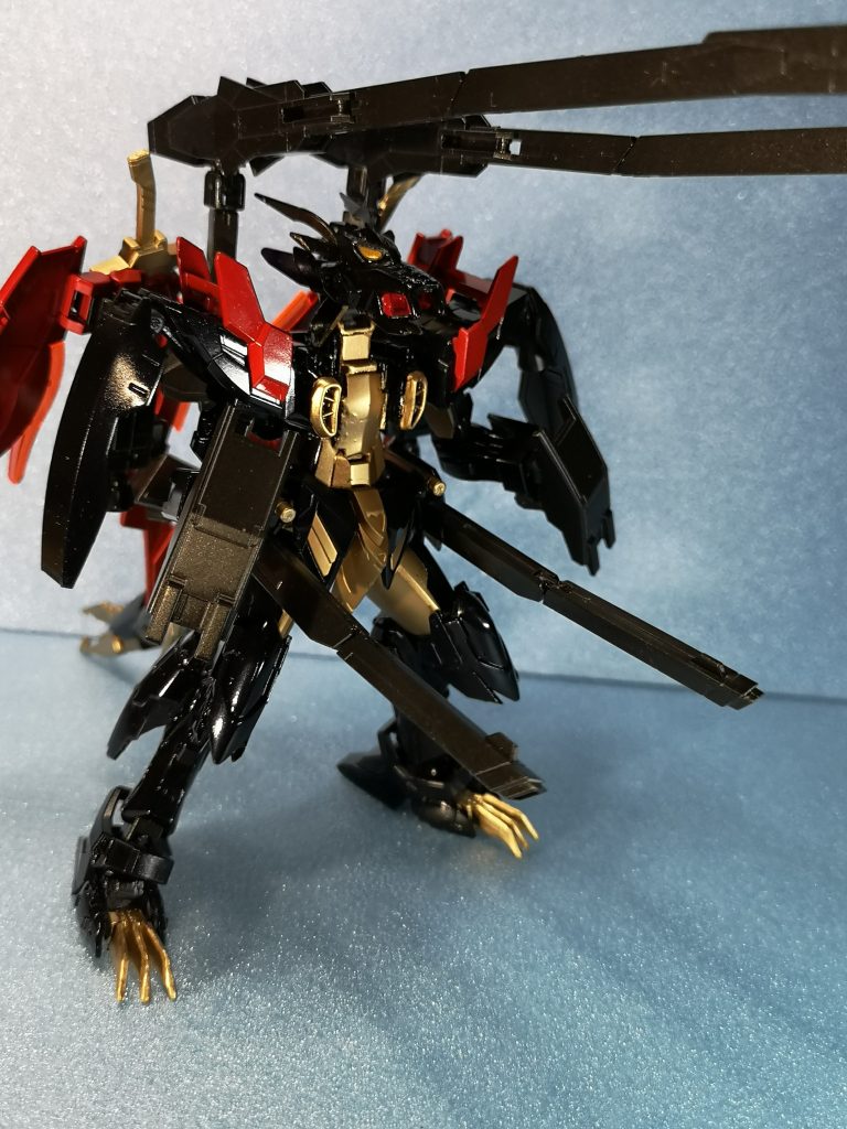 砲撃フルバースト