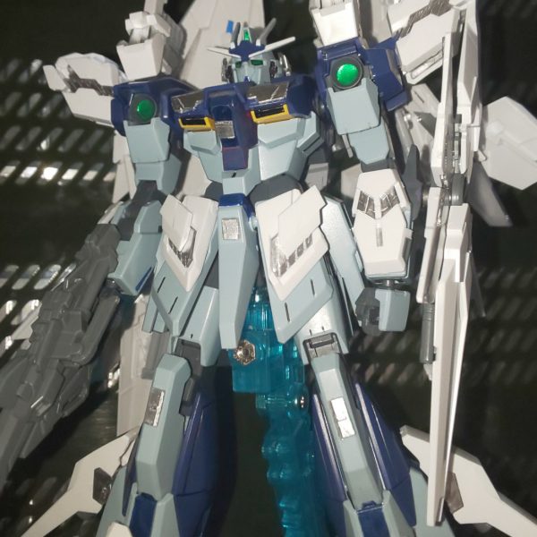 ライトニングガンダム2号機 S・Oユニット装備