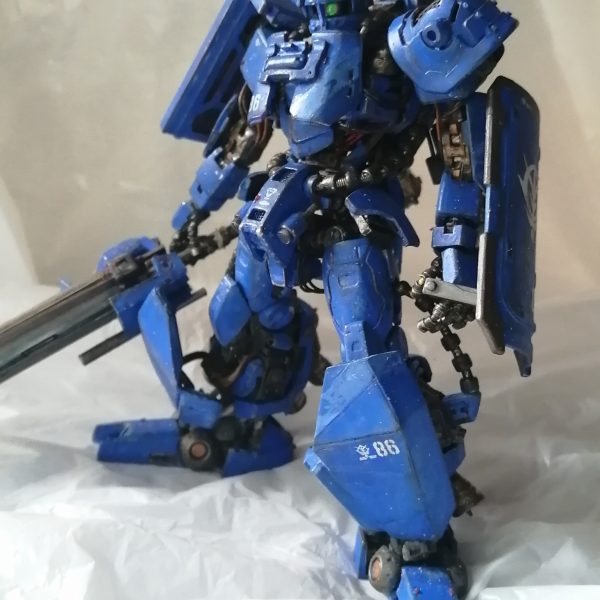 青い堕天使(ジオン軍86部隊)