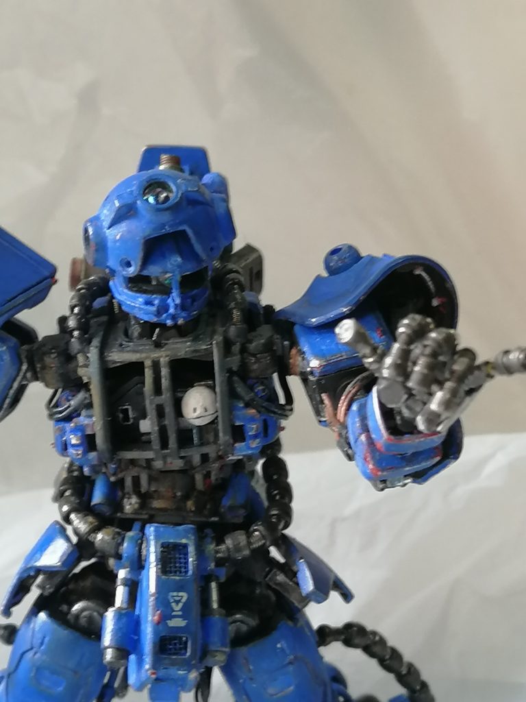 そして、完成品した作品を酒のつまみにして呑む作者であった。♪o(ﾟ∀ﾟo)(oﾟ∀ﾟ)o♪