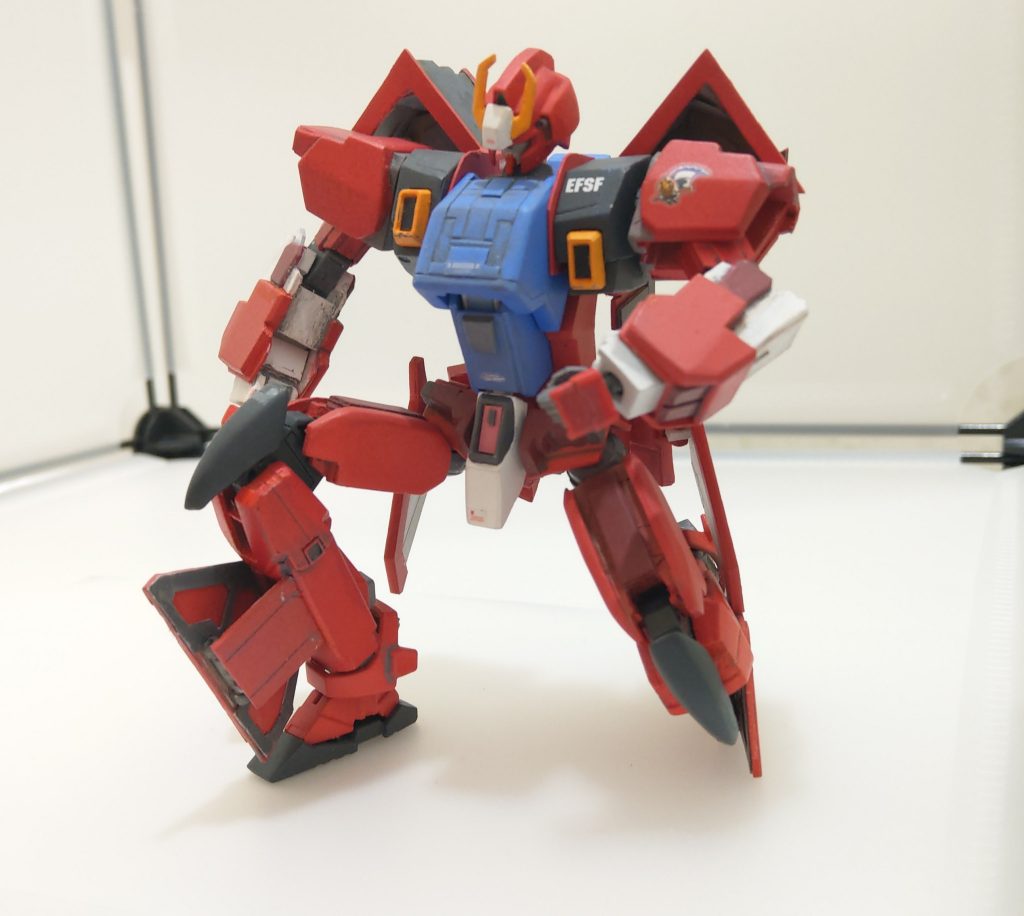 しかし一通りの駆動は出来るようでオーパーツぶりは抜きん出ている。