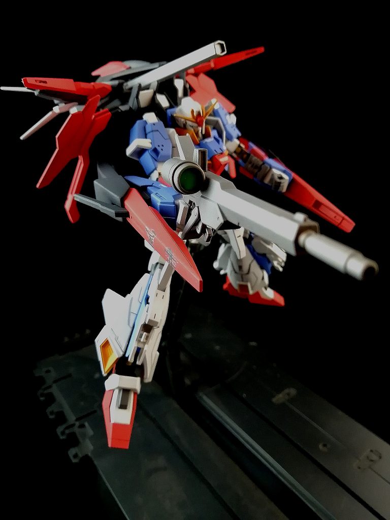 #すえ王   ライトニングZ・風神–3枚目/制作者：モデラーズBARの金髪ブーツ野郎