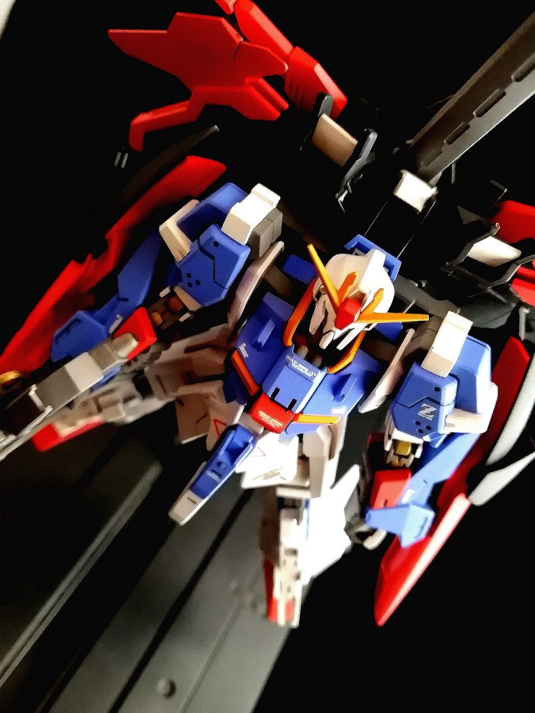 #すえ王   ライトニングZ・風神–3枚目/制作者：モデラーズBARの金髪ブーツ野郎