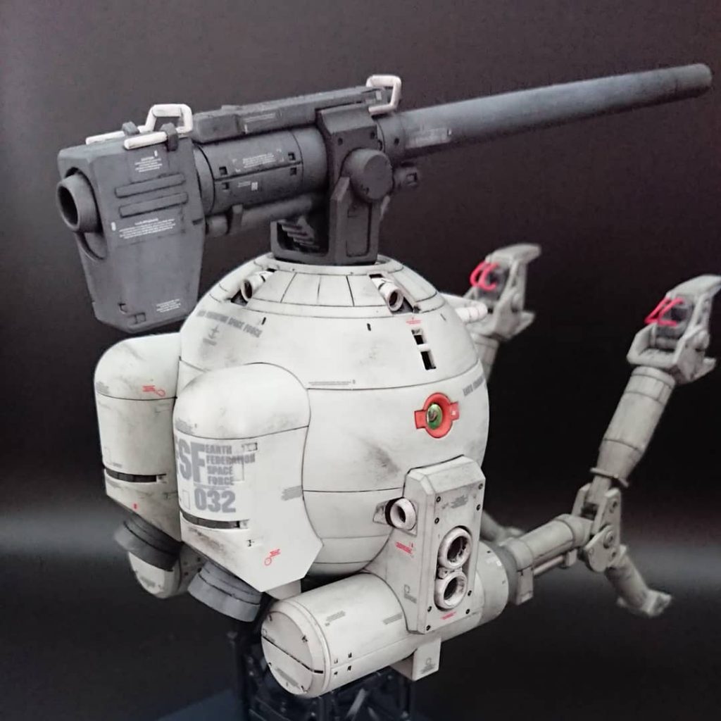 ＭＧ ボール Ver. Ka–3枚目/制作者：ま～びん・じゃくすん