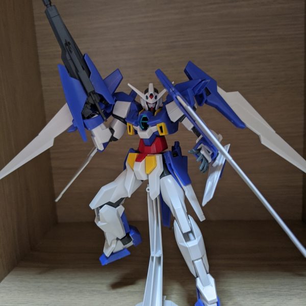 ガンダムAGE2ノーマル