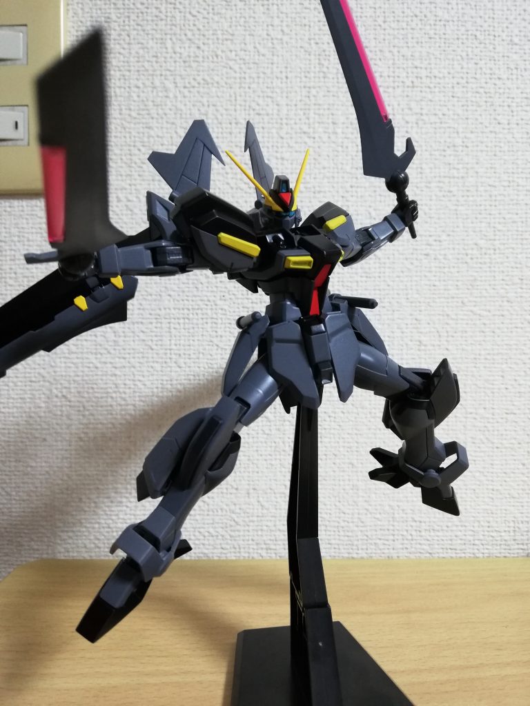 ウィンダムノワール–4枚目/制作者：スパロボダイキ