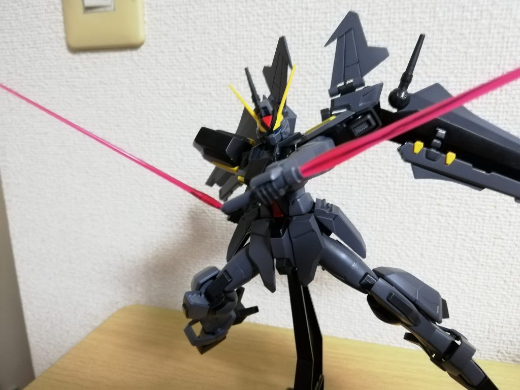 ウィンダムノワール–3枚目/制作者：スパロボダイキ