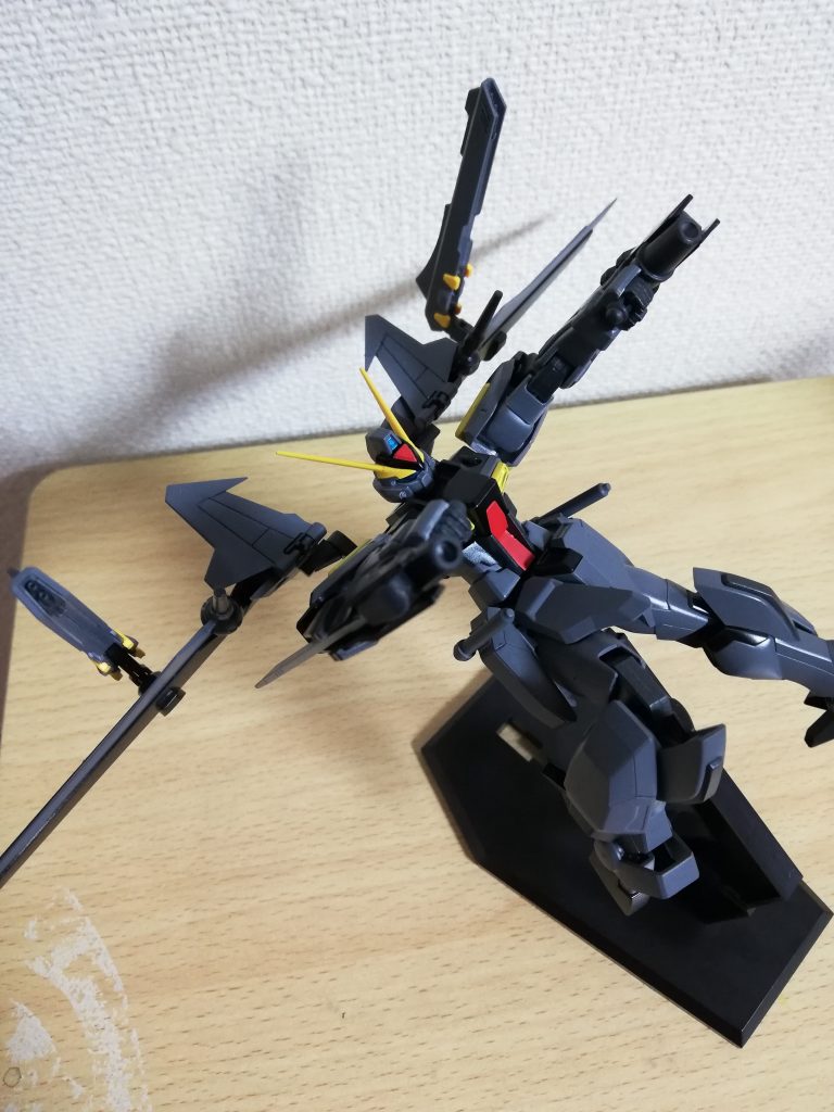 ウィンダムノワール–2枚目/制作者：スパロボダイキ