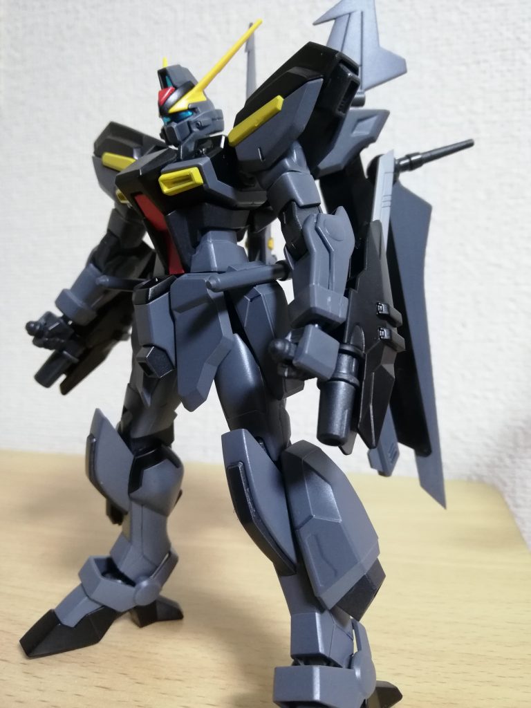 ウィンダムノワール–2枚目/制作者：スパロボダイキ