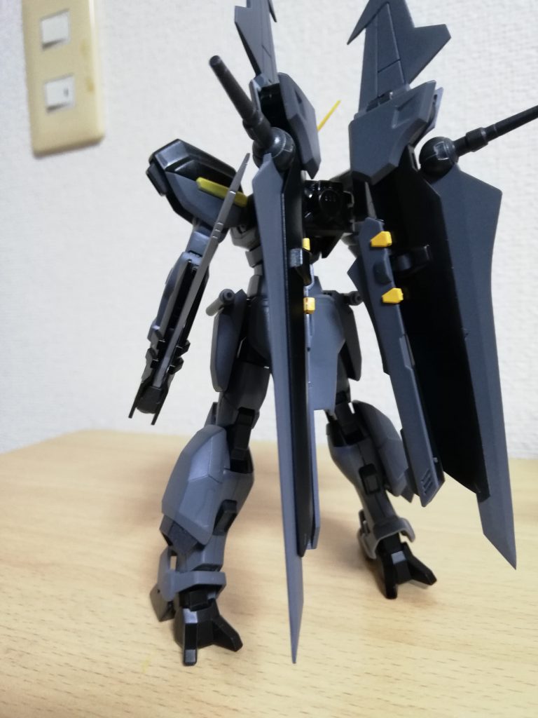 ウィンダムノワール–3枚目/制作者：スパロボダイキ