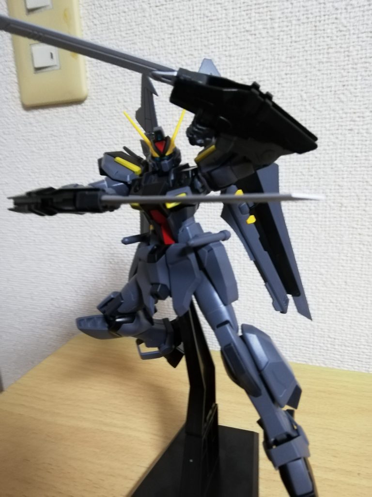 ウィンダムノワール–4枚目/制作者：スパロボダイキ