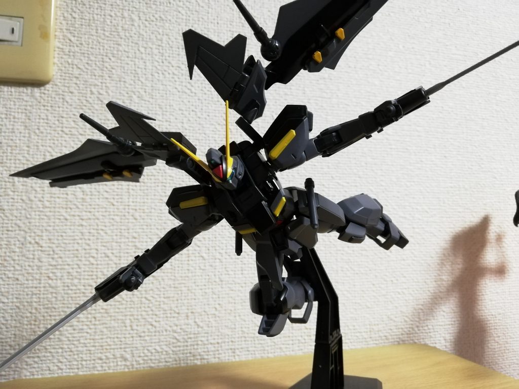 ウィンダムノワール–5枚目/制作者：スパロボダイキ