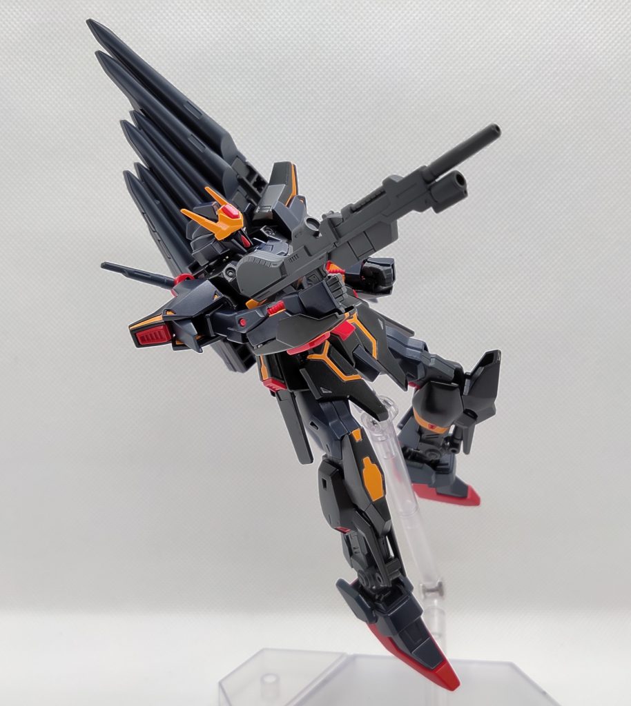 ビームライフル
余剰品も含めジャンクパーツで作成しました