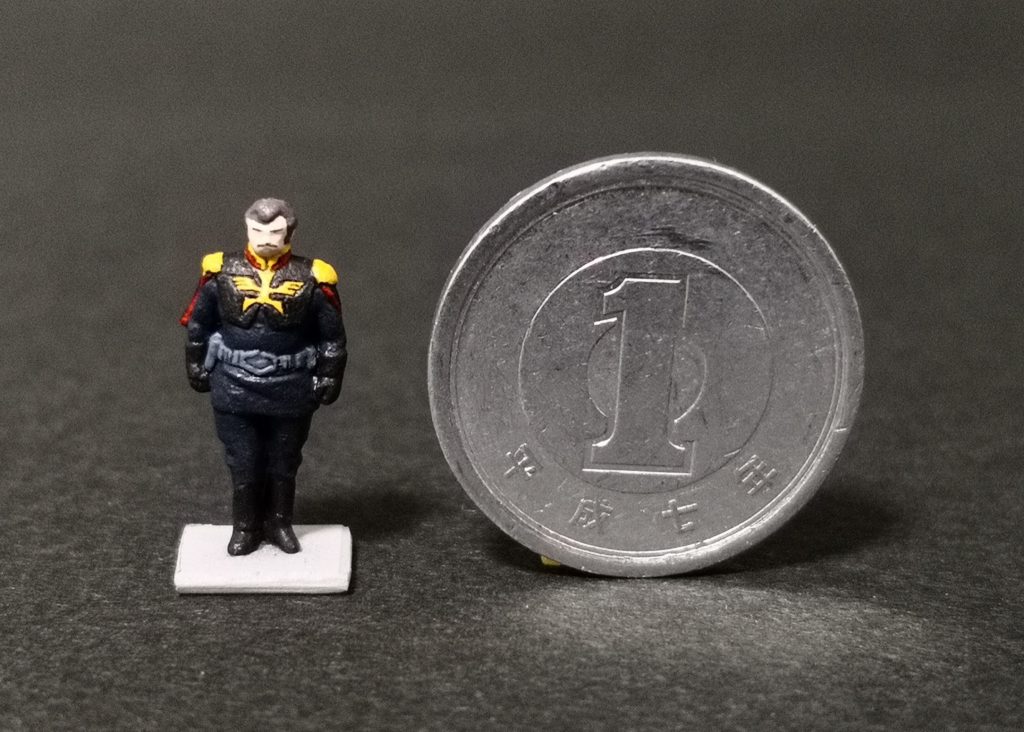 ランバ・ラル–3枚目/制作者：Ver.k