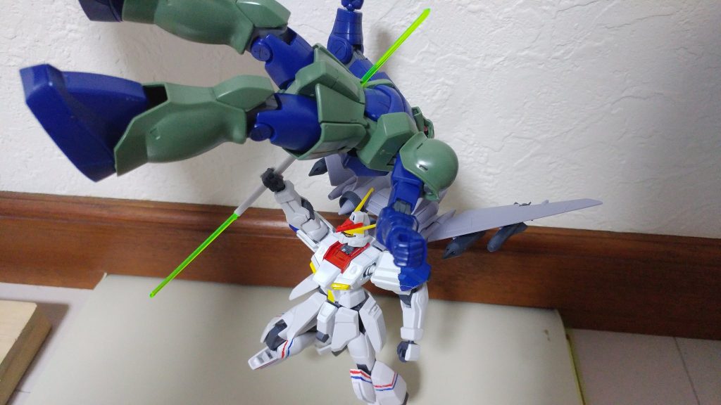 　　　　　アターック！！