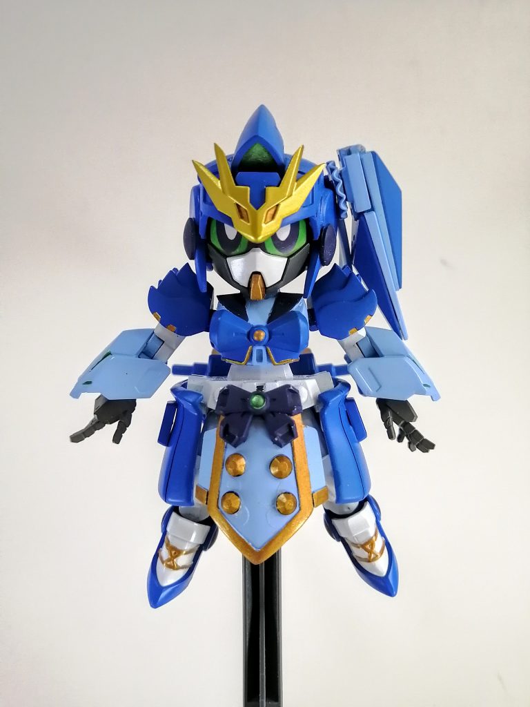 フューチャリングガンダム–2枚目/制作者：ぽんとろ