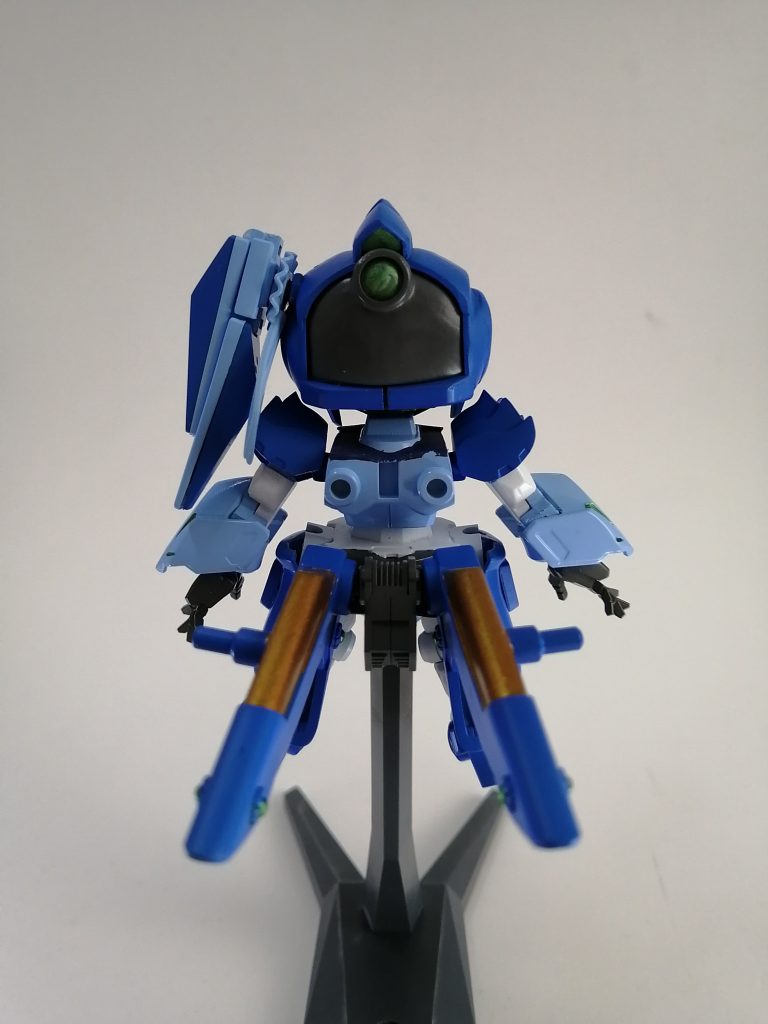 フューチャリングガンダム–4枚目/制作者：ぽんとろ