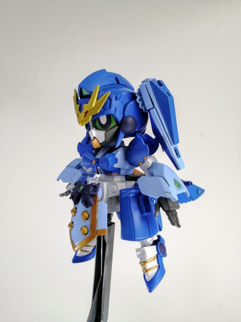 フューチャリングガンダム–3枚目/制作者：ぽんとろ