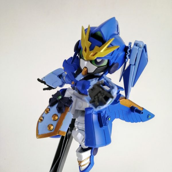 フューチャリングガンダム