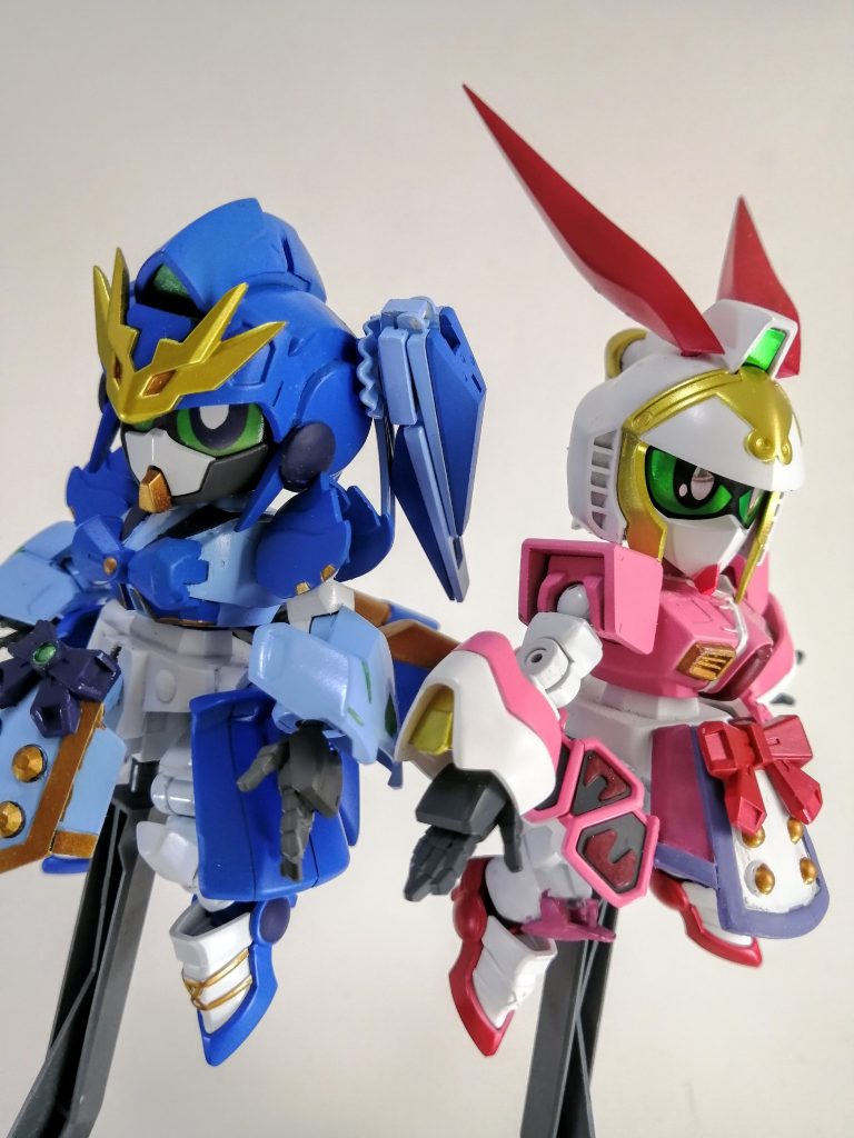 ラブちゃんとツーショ。