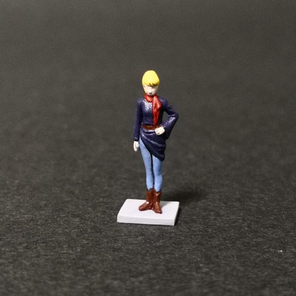 クラウレ・ハモン