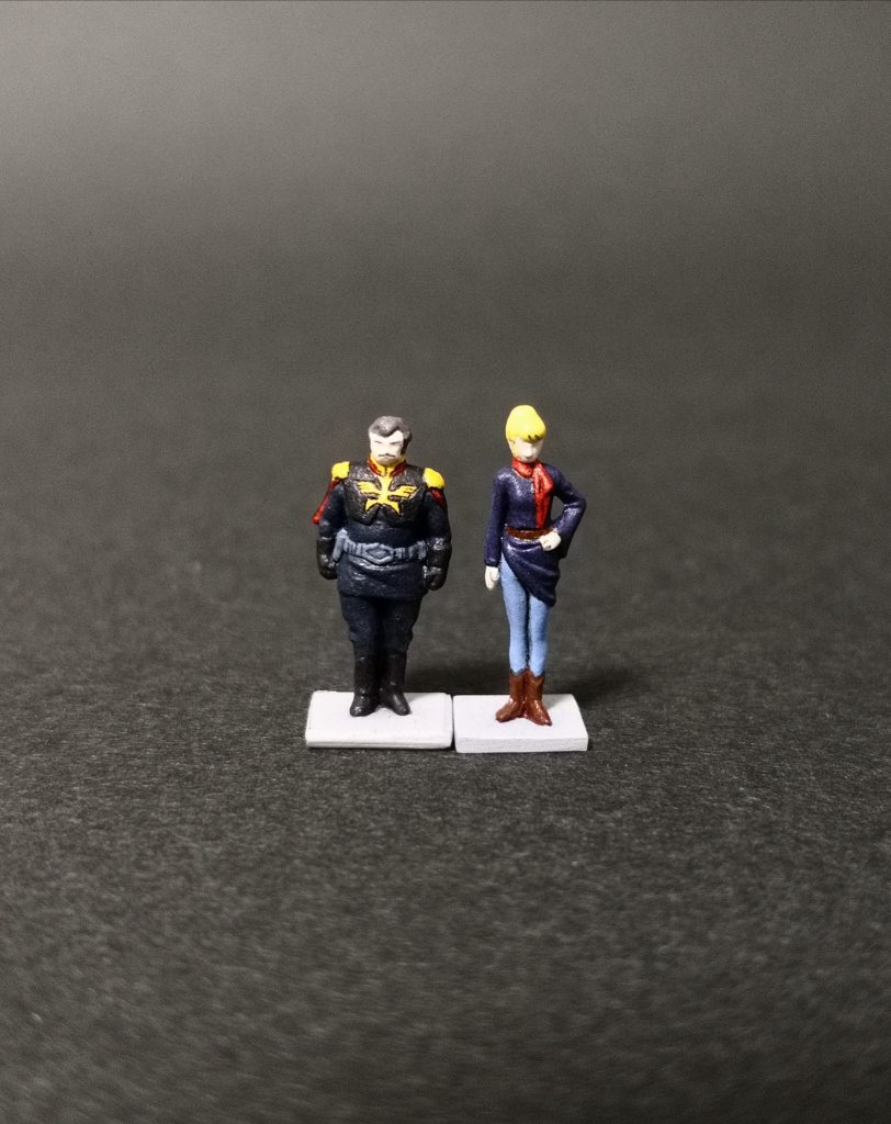 クラウレ・ハモン–2枚目/制作者：Ver.k