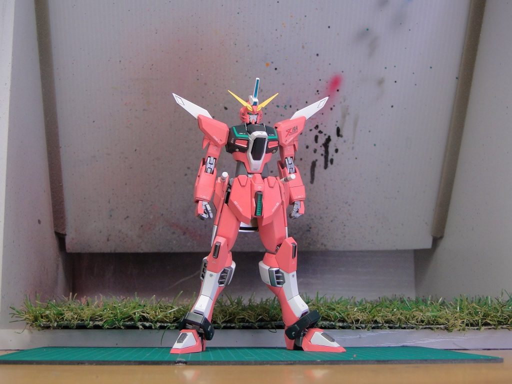 肩の前後幅詰めはおすすめ工作です