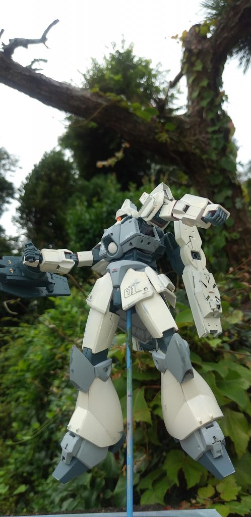 ＨＧガルバルディβ高機動型試験機–3枚目/制作者：リョウ曹長@oNB13jGak0aThjU