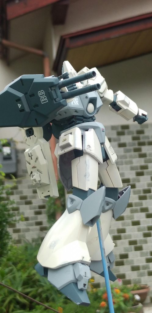 ＨＧガルバルディβ高機動型試験機–4枚目/制作者：リョウ曹長@oNB13jGak0aThjU