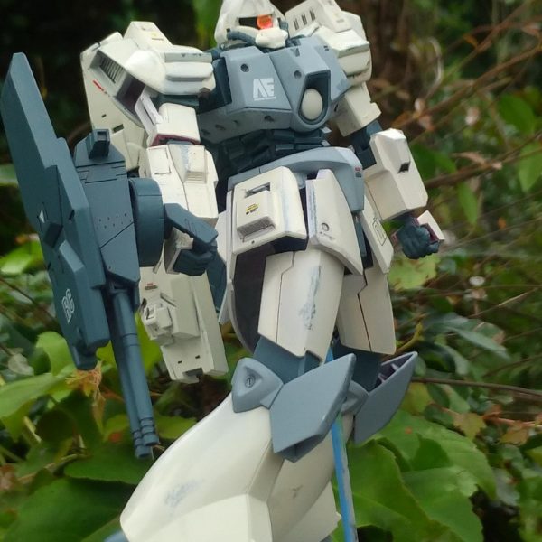 ＨＧガルバルディβ高機動型試験機