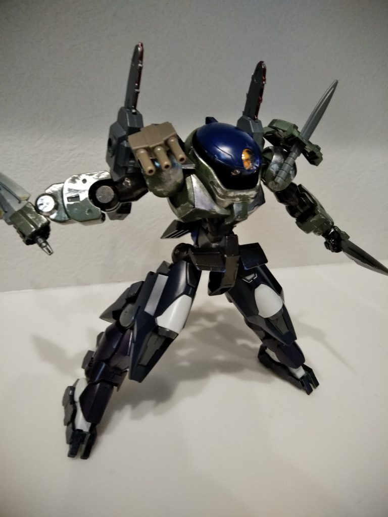 クナイとしても使用できます!