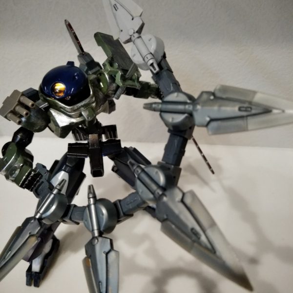 グリモア　ベルセルク