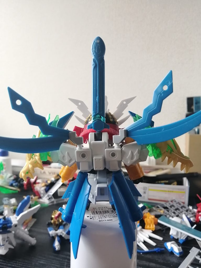 雷霆の仁宇–4枚目/制作者：ぽんとろ