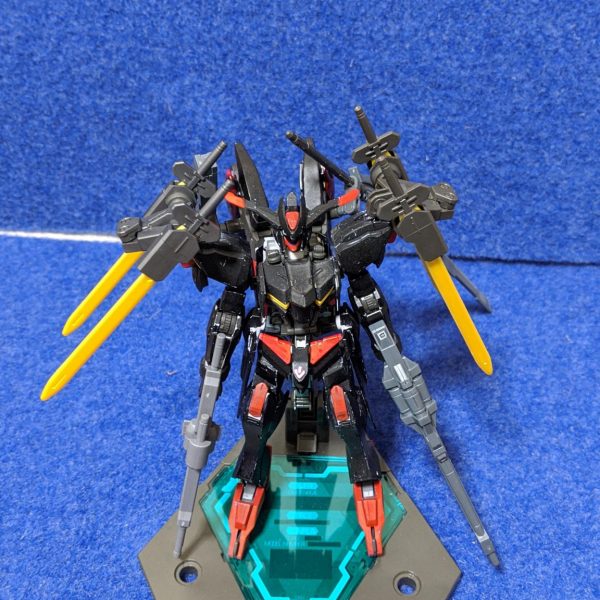 ガンダムバエル・フギン　ダークリベリオン