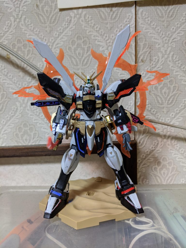 その力は神か悪魔か、!!