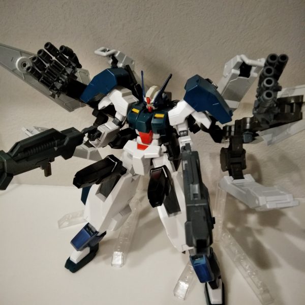 セラヴィーガンダム　メルカバー